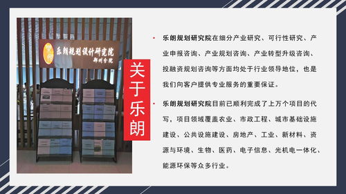 丹寨县写商业计划书公司 项目报告